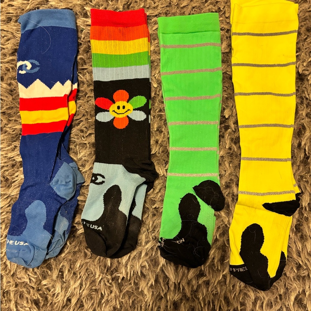 Compression Socks - image 1